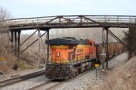 BNSF 6106